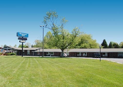 Rodeway Inn ブレバード エクステリア 写真