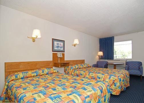 Rodeway Inn ブレバード 部屋 写真