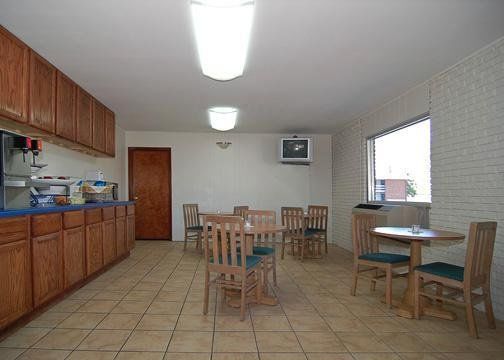 Rodeway Inn ブレバード レストラン 写真